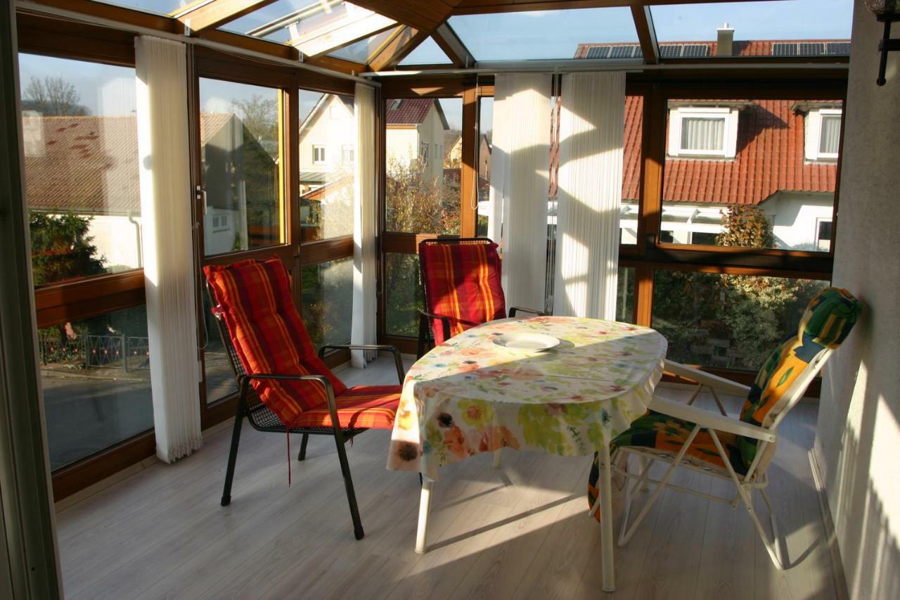Riederich Apartmentbuymetzingen מראה חיצוני תמונה